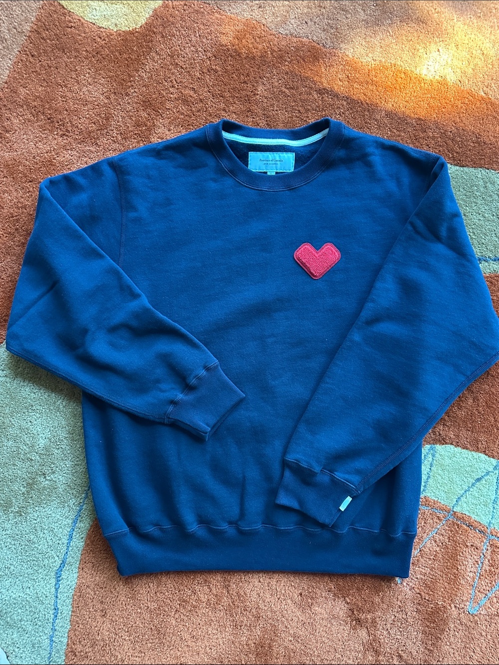 Province of Canada Sweatshirt